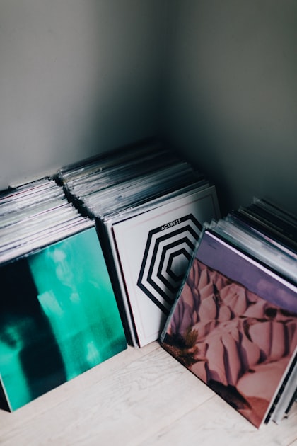 Vinyl Records: A Timeless Passion